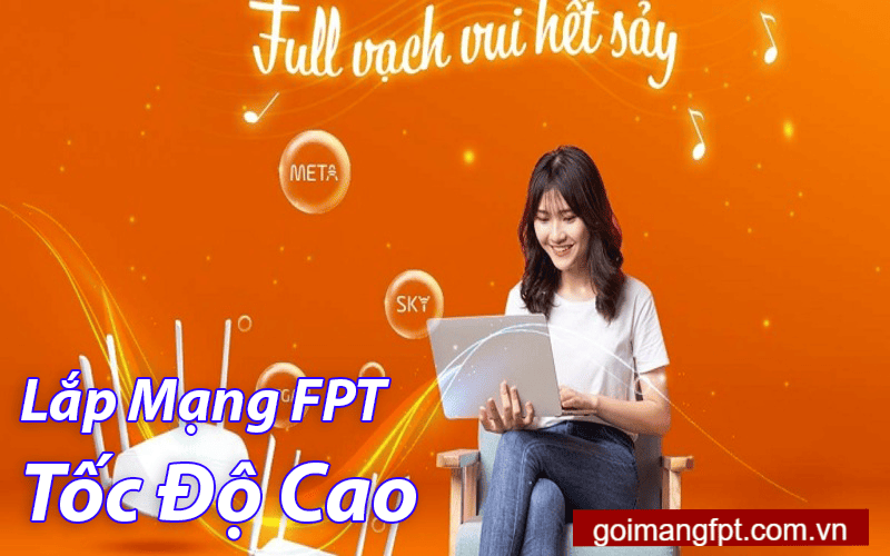 Dịch Vụ Lắp Mạng FPT tại Quận 4